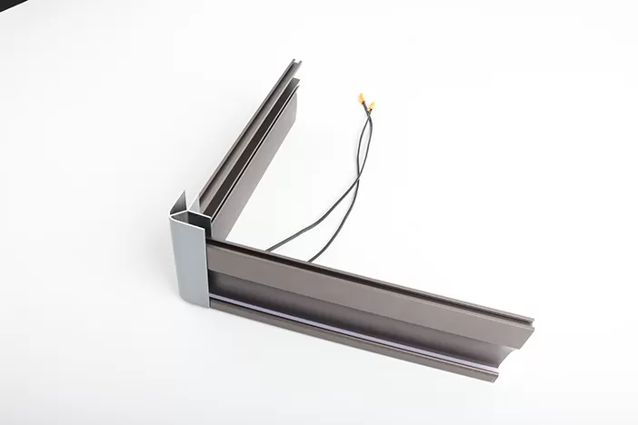 A240H Skirting Light