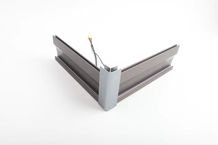 A240H Skirting Light