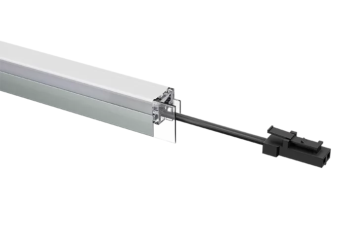 A260A.V1Glass Shelf Light