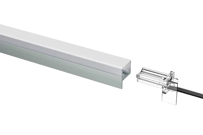 A260A.V1Glass Shelf Light