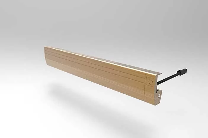 A260C Front Shelf Light