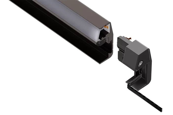 A260C Front Shelf Light