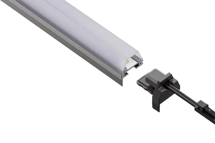 A260G.V1 Glass Shelf Light