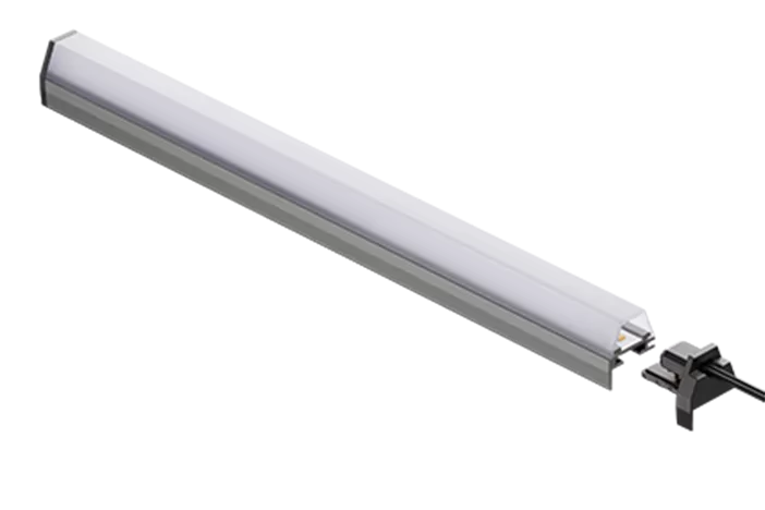 A260G.V1 Glass Shelf Light