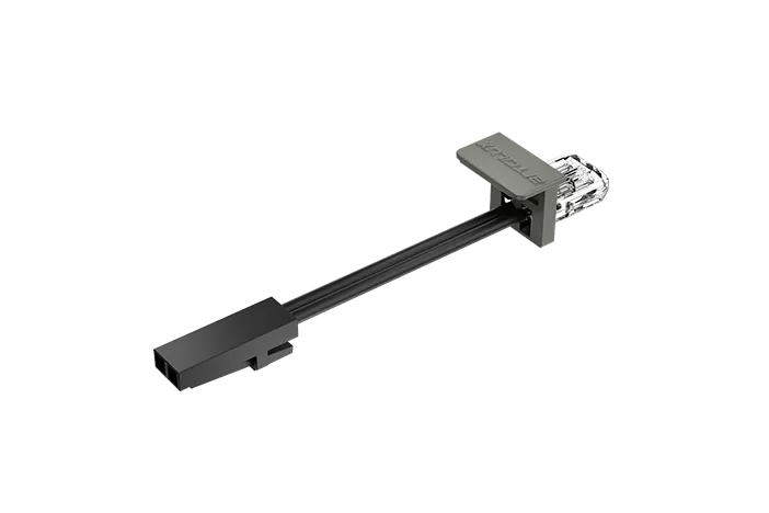 A2Q0L Recessed Strip Light