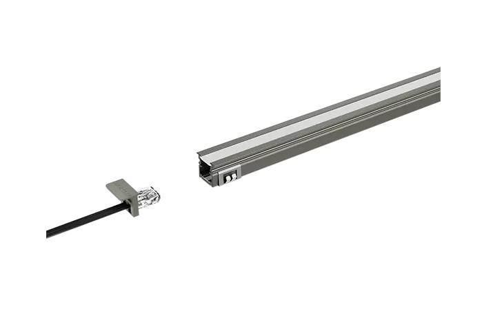 A2Q0L Recessed Strip Light