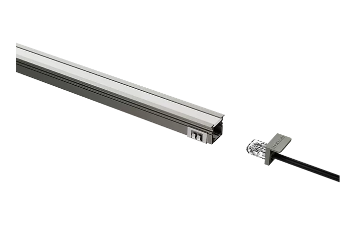 A2Q0L Recessed Strip Light
