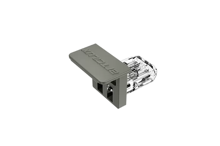 A2Q0L Recessed Strip Light
