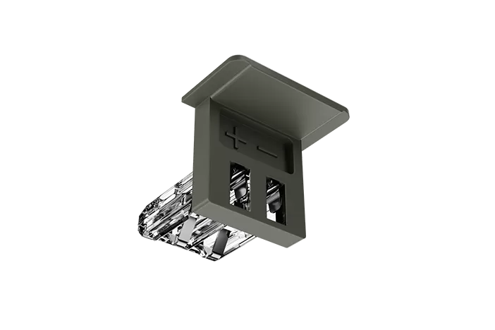 A2Q0L Recessed Strip Light