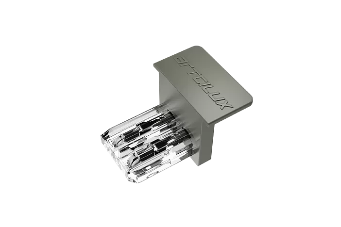 A2Q0L Recessed Strip Light