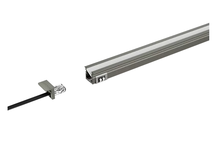 A2Q0L Recessed Strip Light