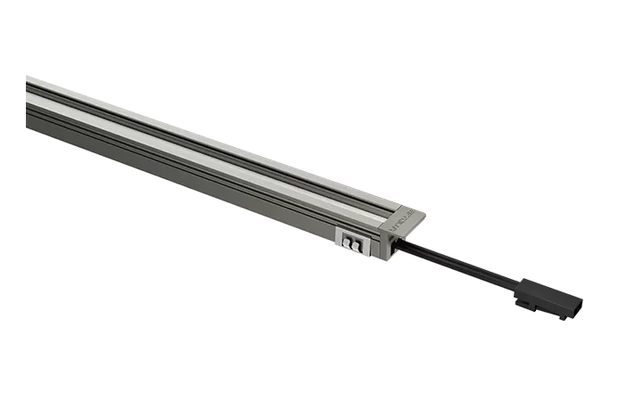 A2Q0L Recessed Strip Light