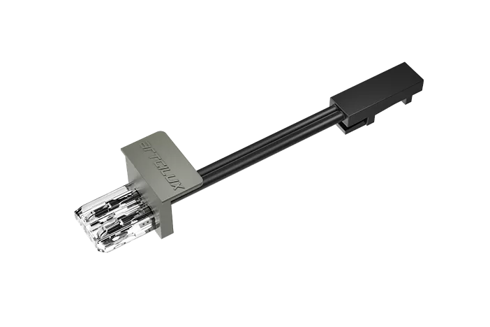 A2Q0L Recessed Strip Light