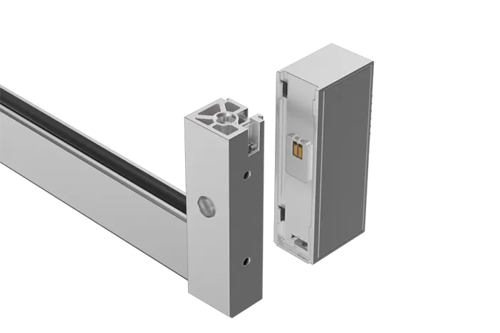 A337D Wardrobe Light