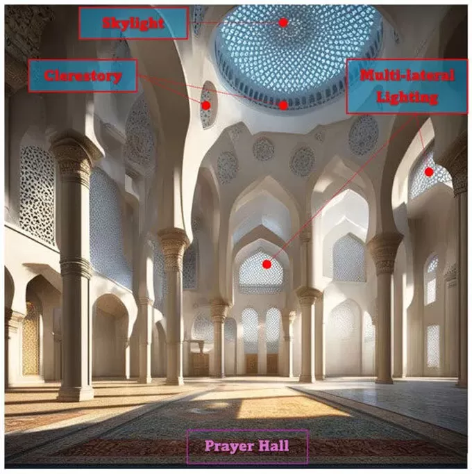 Artcilux 5A Smart Lighting: Powering Sacred Spaces Across the Middle East