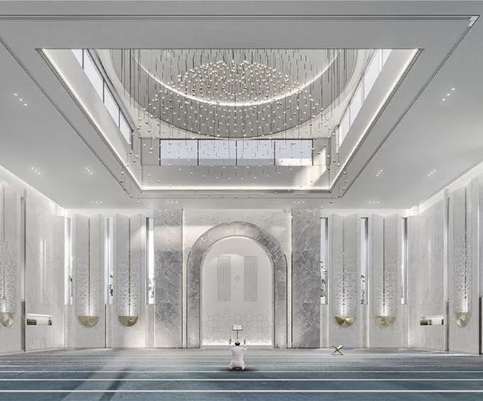 Artcilux 5A Smart Lighting: Powering Sacred Spaces Across the Middle East