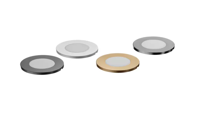 ARTCILUX A112C Recessed / Surface-Mounted Spotlight