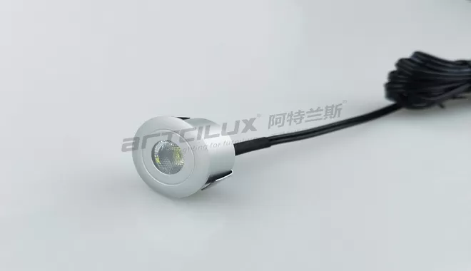 ARTCILUX A1311A Round Recessed Spotlight