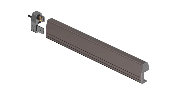 ARTCILUX A260C Front Shelf Light