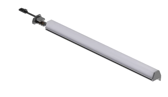 ARTCILUX A260G.V1 Glass Shelf Light