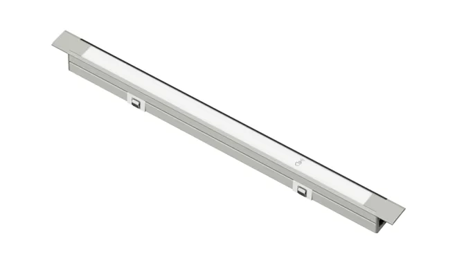 ARTCILUX A2Q18.WAQ Recessed Strip Light