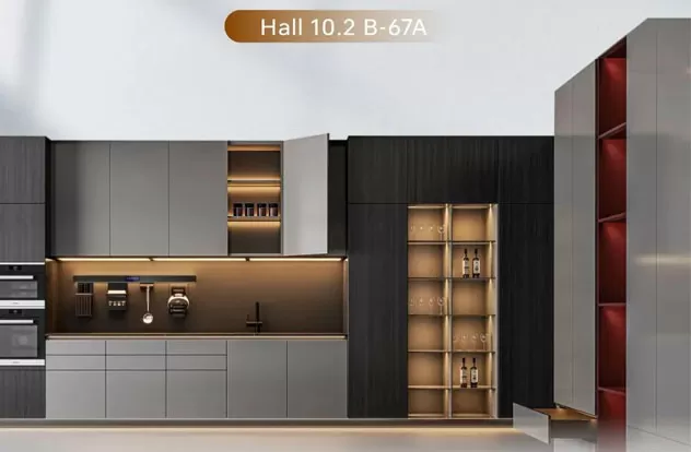 ARTCILUX at INTERZUM 2025: Redefining Furniture with Smarter, Slimmer, Brighter Lighting Solutions
