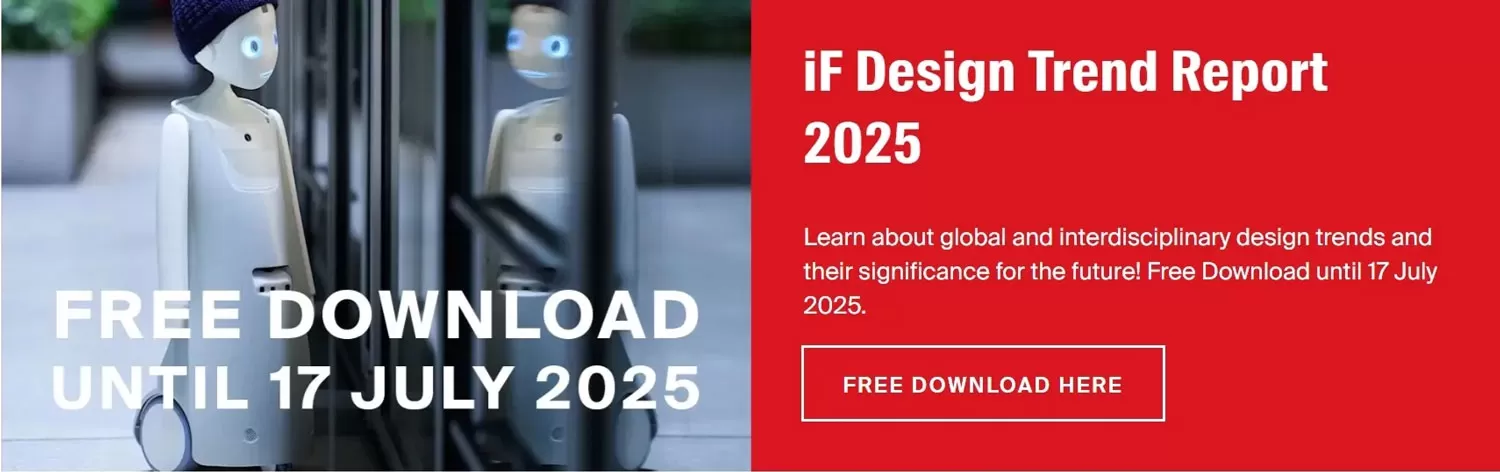 ARTCILUX: Leading the Future of Smart Home Technology, Won the 2025 iF Product Design Award
