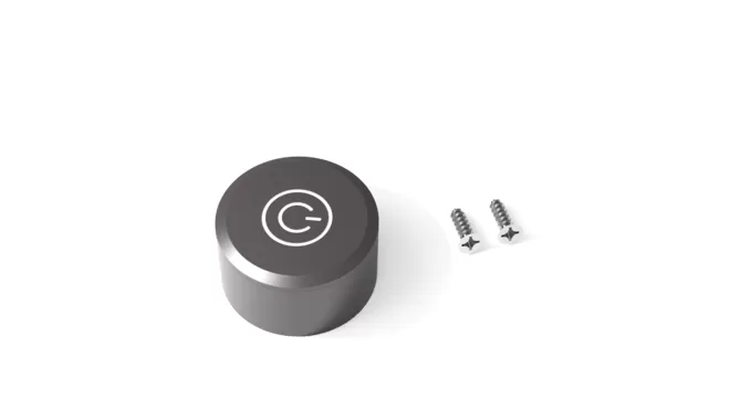 ARTCILUX S1015AS Wireless Touch Sensor Switch (Sender)