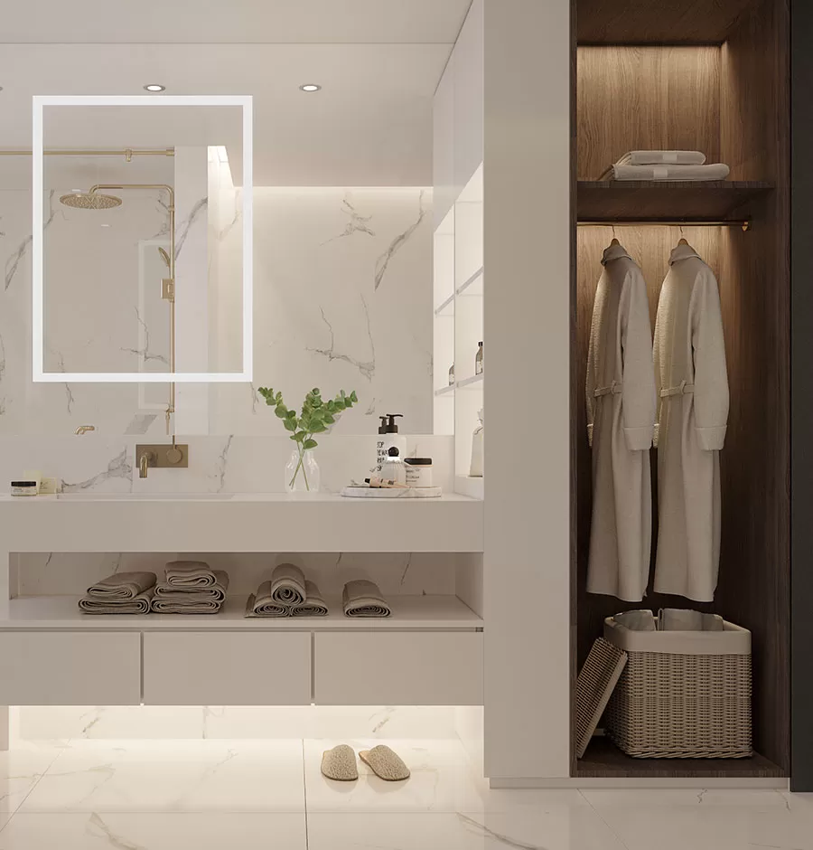 Cloakroom