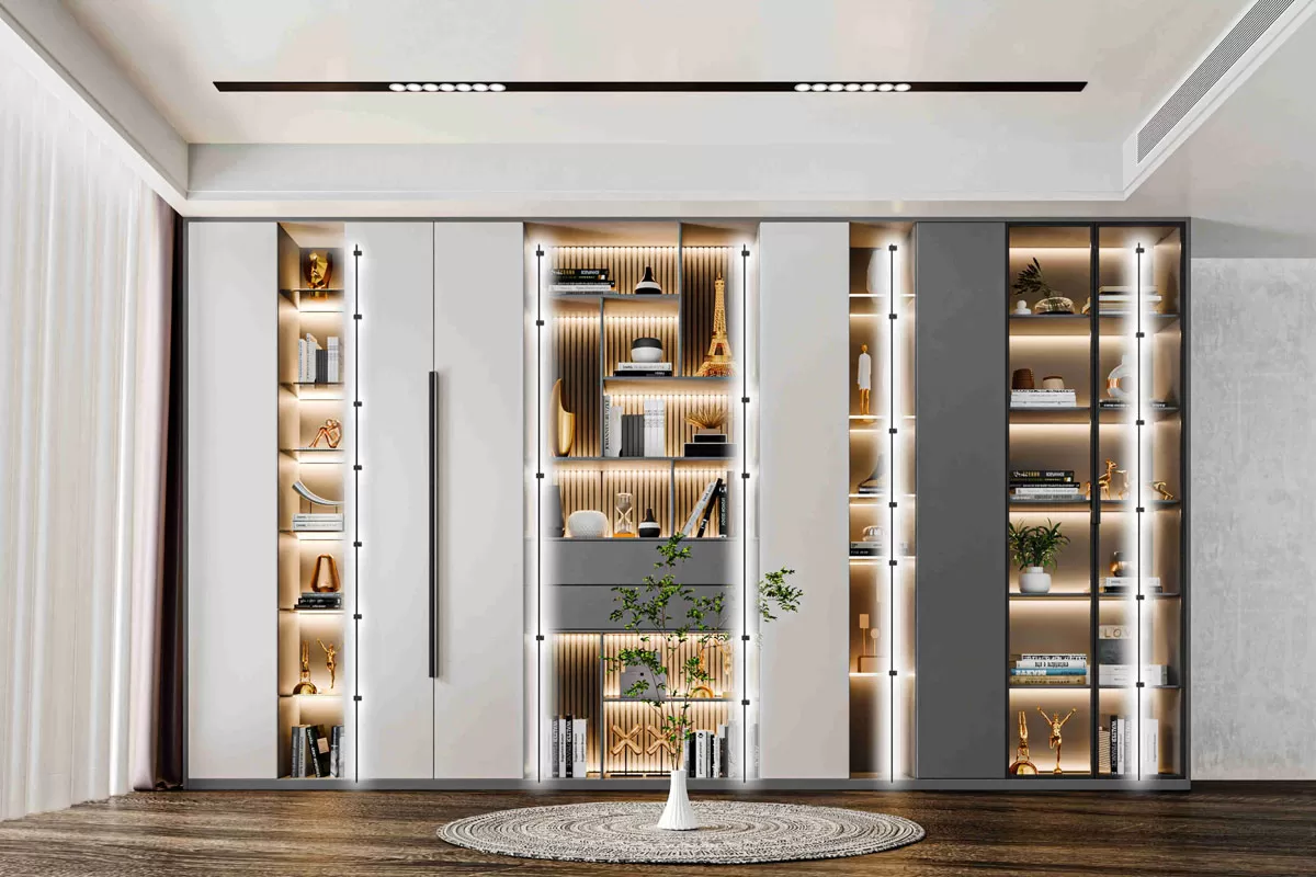 Eliminate Kitchen Lighting Risks: How to Choose Safe & Flicker-Free Cabinet LED Light Systems Eliminate Kitchen Lighting Risks: How to Choose Safe & Flicker-Free Cabinet LED Light Systems