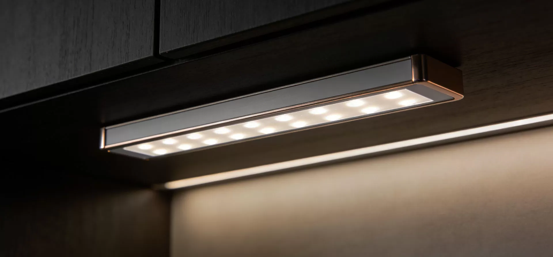 Customized Under Cabinet Light Panels for Modern Furniture