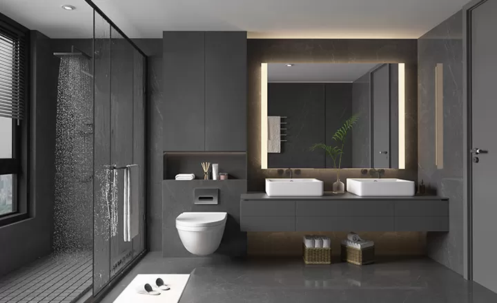 Bathroom Cabinet Lighting
