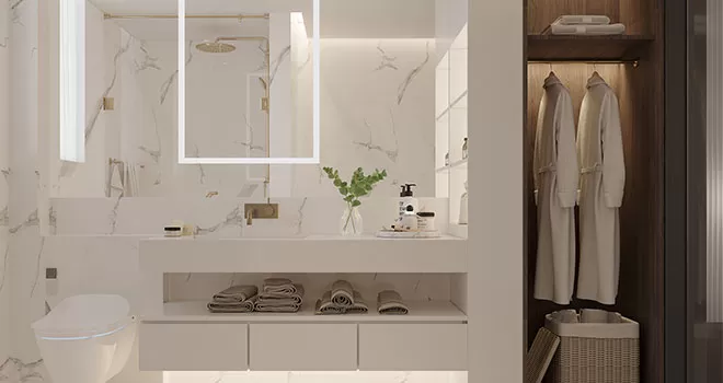 Cloakroom