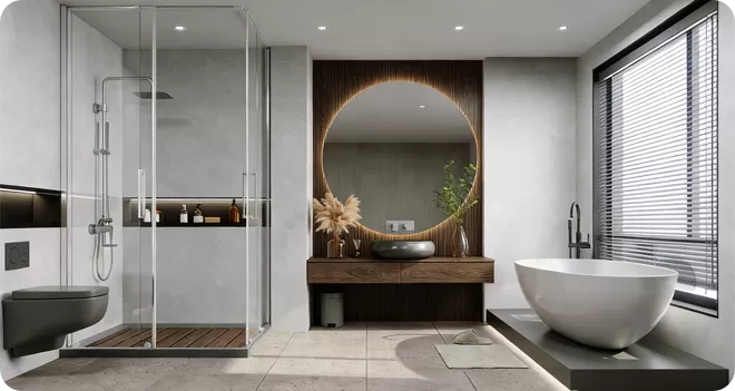 Bath Room