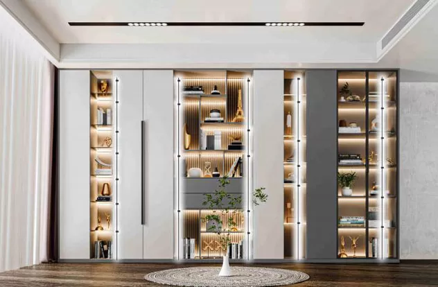 Light Up Your Home: The Ultimate Guide to Choosing LED Cabinet Lighting Based on Color Temperature