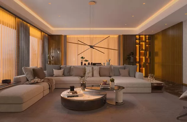Light Up Your Living Room: Smart Lighting Solutions that Adapt to Your Life