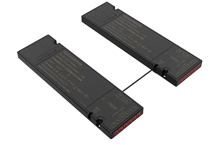 LSD01 Intelligent Ultra-Thin Power Supply
