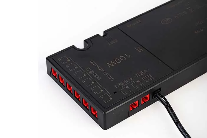 LSD01 Intelligent Ultra-Thin Power Supply