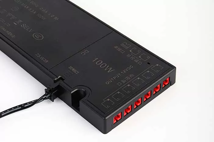 LSD01 Intelligent Ultra-Thin Power Supply