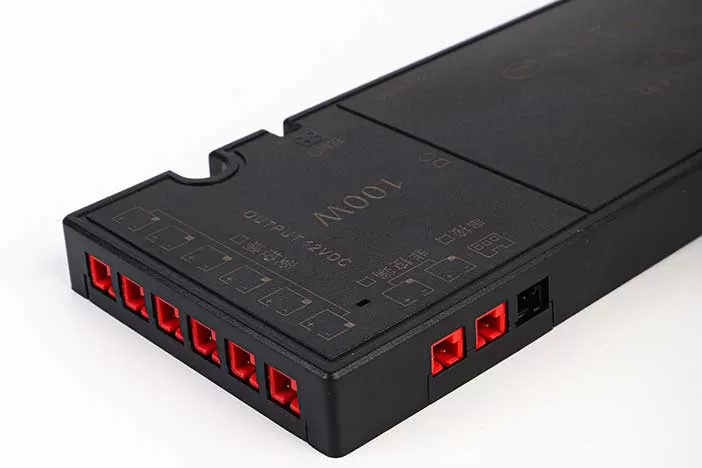 LSD01 Intelligent Ultra-Thin Power Supply