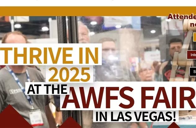 Meet ARTCILUX at AWFS Vegas 2025! Unlock Smart Lighting Solutions for Furniture & Cabinetry (Booth #3755)