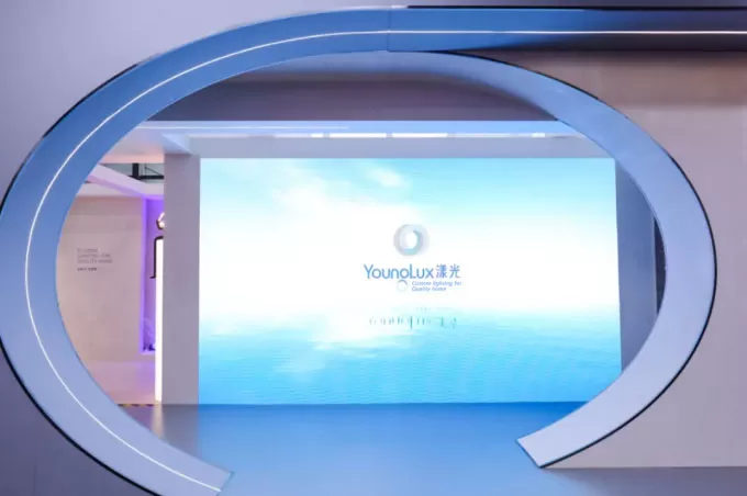 Open Up The Heaven,Earth And Wall Lighting, High-End Whole House Light Environment Custom Brand ''Younglux'' Officially Released! Open Up The Heaven,Earth And Wall Lighting, High-End Whole House Light Environment Custom Brand ''Younglux'' Officially Released!
