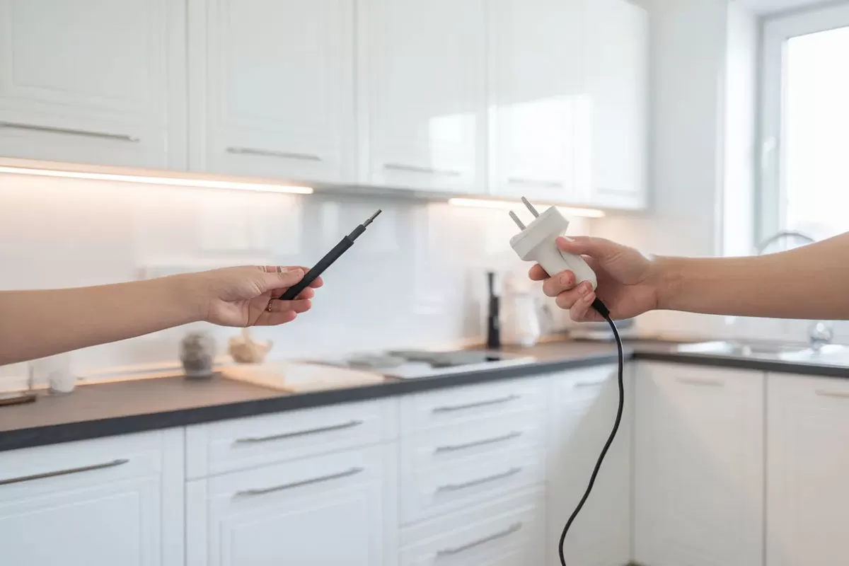 Revolutionize Your Kitchen: Install Artcilux LED Strip Lights Under Cabinets in 30 Minutes (110V Ready!)