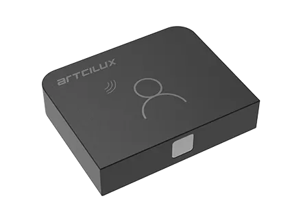 ARTCILUX S1316SE Wireless PIR Sensor Switch (Sender)