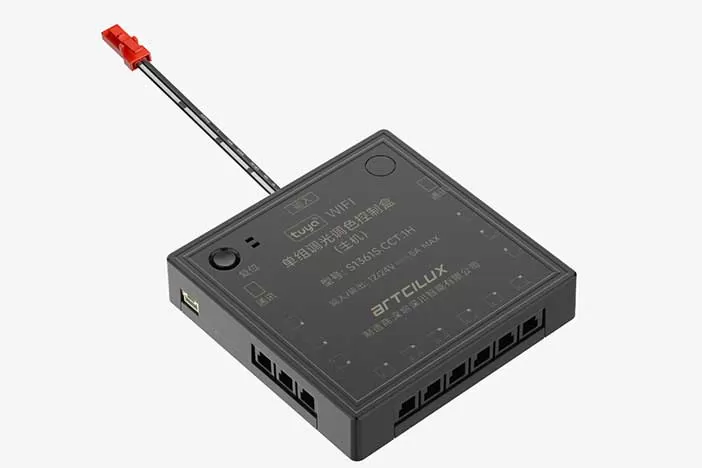 S1361.CCT.1H Tuya Controller (Receiver)
