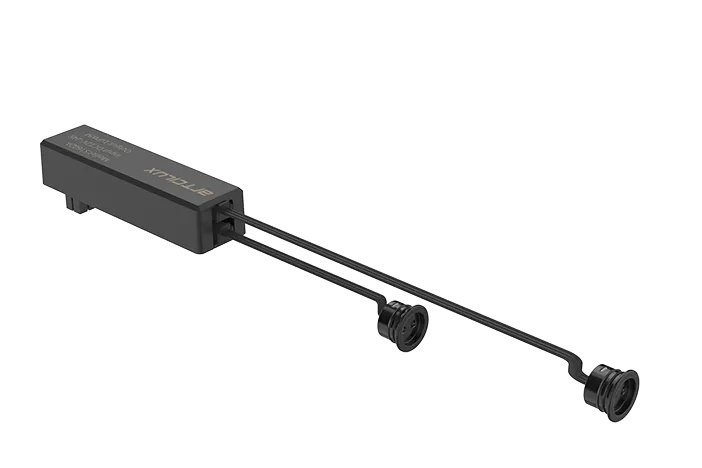 Dual Door Sensor Switch