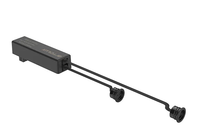 Dual Hand Movement Sensor Switch