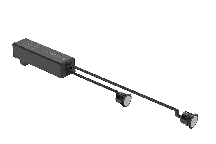 Dual Touch Sensor Switch