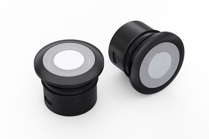 Dual Touch Sensor Switch