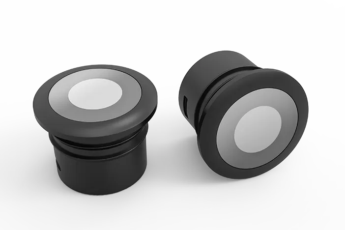Dual Touch Sensor Switch